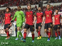 Piłkarze, Boisko, Drużyna, FIFA 23, Gra