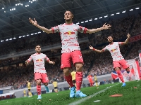 FIFA 23, Zawodnicy, Emil Forsberg, RB Leipzig, Klub piłkarski