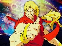 Street Fighter, Ken
