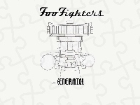 Foo Fighters, generator