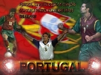 Figo , Piłka nożna, Portugal