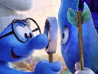 Smurfs The Lost Village, Ważniak, Film, Smerfy: Poszukiwacze zaginionej wioski, Smerf