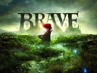 Brave, Merida waleczna, Film animowany