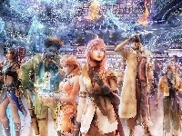 Final Fantasy XII, Postacie