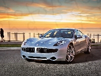 Fisker, Karma