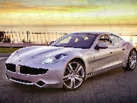 Fisker, Karma