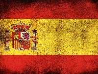 Flaga, Hiszpania
