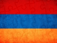 Państwa, Flaga, Armenia