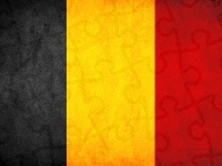 Państwa, Flaga, Belgia