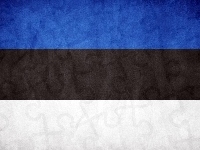 Państwa, Flaga, Estonia