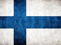 Państwa, Flaga, Finlandia