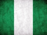 Państwa, Flaga, Nigeria