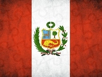 Państwa, Flaga, Peru