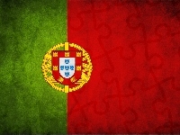Państwa, Flaga, Portugalia