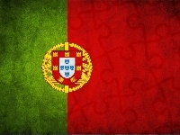 Państwa, Flaga, Portugalia