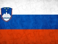 Państwa, Flaga, Słowenia