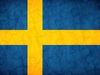 Państwa, Flaga, Szwecja