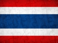 Państwa, Flaga, Tajlandia