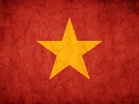 Państwa, Flaga, Wietnam