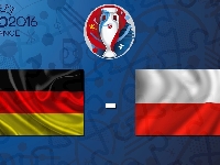 Logo, Flagi, Mistrzostw, Polski, Niemiec