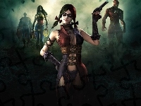 Wonder Woman, Injustice Gods Among Us, Harley Quin, Flash