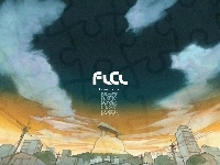miasto, flcl, Fully Coolly