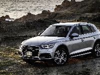 Florett Silver, Audi Q5 3.0 TDI Quattro, SUV, 2017