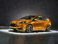 Ford Focus ST