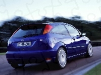 focus, RS