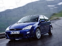 Focus, RS