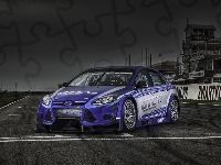 Touring Cars, Ford Focus