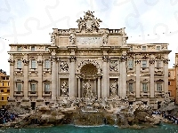 Fontanna, Rzym, Di-Trevi