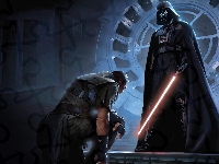 Star Wars: The Force Unleashed, Darth Vader