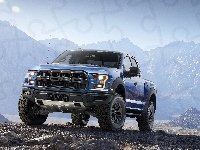 Ford F-150, Raptor