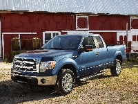 Ford, F-150 XLT