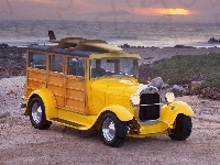 1929, Ford Woody