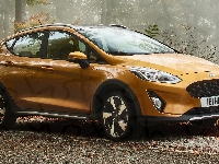 Ford Fiesta, 2018