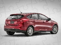 Ford Focus, Electric