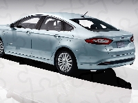 Ford Fusion, Energi