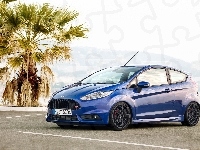 Fiesta, Ford, ST