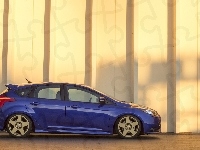 Focus, Ford, MK3