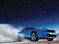 Ford Mustang Shelby GT 500