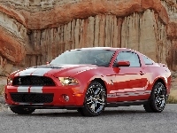 Ford Mustang GT500, Shelby