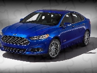 Ford Fusion, Hybrid