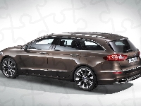 Vignale, Ford Mondeo, MK5, Concept