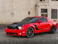 Ford, Mustang