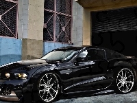 Mustang, Ford, Tuning