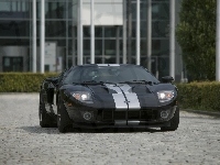 Przód, Ford GT