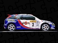 Rajdowy, Ford Focus