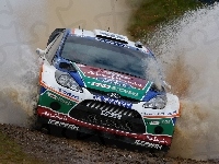 Ford Fiesta RS WRC